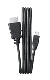Produkt-Bild: Samsung EA-CBHD10D HDMI-Kabel f&uuml;r EX1/MV800/NX100/PL170/WB210/700/750/2000