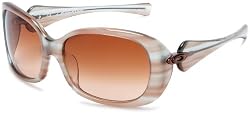 Oakley Women's Dangerous Iridium Asian Fit Sunglasses