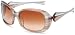 Oakley Women's Dangerous Iridium Asian Fit Sunglasses