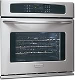 Frigidaire : Single Electric Wall Oven with Dual Radiant Baking and Roast
