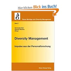 Diversity Management: Impulse aus der Personalforschung