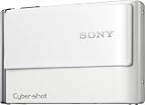 Sony Cybershot DSC-T70 8.1MP Digital Camera with 3x Optical Zoom with Super Steady Shot Image Stabilization (White)