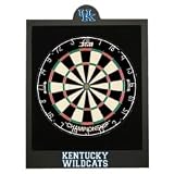 Kentucky Wildcats Dart Board Background