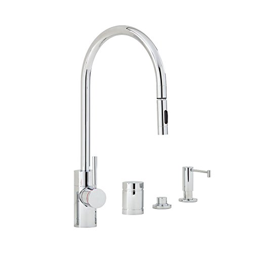 Reviews Of Waterstone 5400 4 Sn Parche Plp Pull Out Spray Kitchen