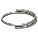 Dixon R200SS Stainless Steel Cam and Groove Hose Fitting, Pull Ring Safety Clip for Boss-Lock Coupling, 2" Size