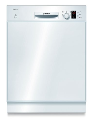 Bosch SMD50E12EU Geschirrspüler Unterbau / AAA / 1,05 kWh / 13 MGD / 12 L / 48 dB / weiß
