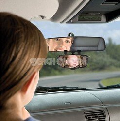 Eddie Bauer Flip Down Child View Mirror