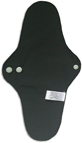 IncrediPad Waterproof Cloth Menstrual Pad by Talulah Bean- 12 Inch (Disco Dots)