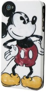 Limited Edition - iPhone 4/4S Disney Vintage Mickey Mouse Case