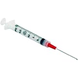 3 ml Syringes with Blunt Tip Fill Needles, 10 pack