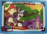 Webkinz Trading Card From Series 2, Mint Condition. W Tales Snapshots Card # W1 02/08 Charmed, I'm Sure