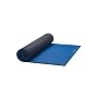 Natural Fitness Professional Natural Rubber Yoga Mat (Ocean / Night)