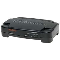US Robotics Broadband Router 8004 - Router