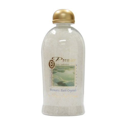 Premier Dead Sea Aromatic Salt Crystals, Thick Crystals, 650 Grams