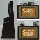 Grandfather Frame and Holder - Practical Father's Day Gift or Birthday Gift for Grandpa