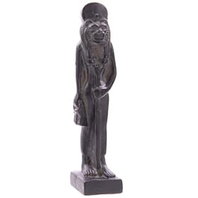 Sekhmet Egyptian Statue (issue #9)