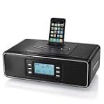 Frontgate iPod & iPhone Dock & Clock Radio - Frontgate