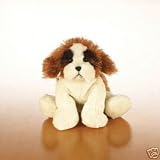 Webkinz Rare Lil' Kinz St. Bernard Dog (Case of 6)