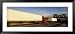 Semi-Trucks on a Highway, Laredo, Texas, USA Framed Art Poster Print by Panoramic Ima...