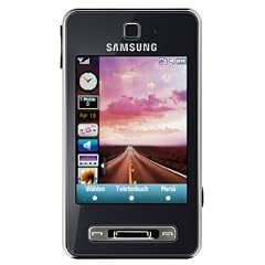 T-Mobile Samsung F480i -silber-