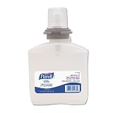 Purell 5392-02 Instant Foaming Hand Sanitizer, 1200 mL TFX Refill (Case of 2)