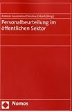 Personalbeurteilung im �ffentlichen Sektor