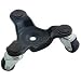 Portable Furniture Leg Dolly 150 Lb. Capacity Per Dolly