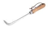 Threesixty Innovation SSPW09 Garden Angels Pavement Weeder, Stainless Steel