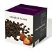 Erdbeer-Sahne Kaffee CoffeeCube 220 g gemahlen