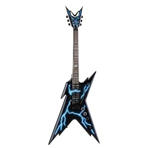 Dean Razorback Lightning