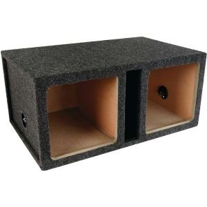 ATREND 10KDV DUAL VENTED KICKER L7 ENCLOSURE (10)