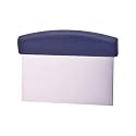 Ateco Ultra Bench Scraper - SS/Polypropylene