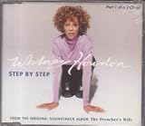 STEP BY STEP CD EUROPEAN ARISTA 1996 3 TRACK ALBUM VERSION PART 1 (74321449332)