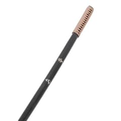 Fudoshin Bokken schwarz, mit Tsuba und Griffband