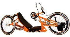 Top End Force Handcycle