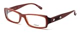 Lunettes de vue Femme Chloe CL 1164 CO2 Marron