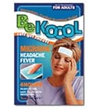 Be Kool Soft Gel Sheets, For Adults 4 ea Be Kool Soft Gel Sheets, For Adults 4 ea