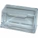 M&M Visitenkartenhalter SOLIDO/62840440SP glasklar