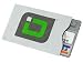Identity Stronghold Secure Sleeve / Case for ID & Credit Card