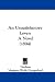An Unsatisfactory Lover: A Novel (1894)