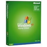 Microsoft Windows XP Home Edition Upgrade [OLD VERSION]