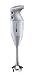 Bamix Deluxe Hand Held Food Processor Silver 160W