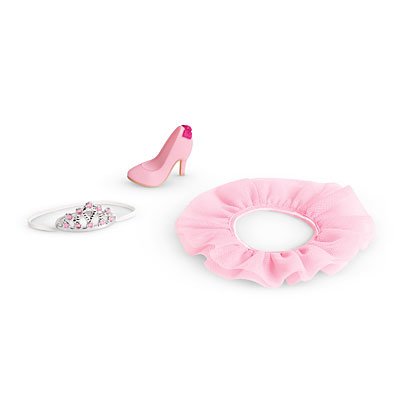 American Girl - Pet Ballerina Outfit - My AG 2014