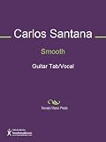 Smooth Sheet Music (Guitar Tab/Vocal)