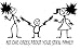 No One Cares About Your Stick Family Graphic Decals No One Cares About Your Stick Family Graphic Decals