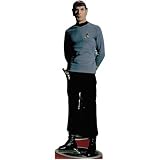 Spock Classic LIfe Size Stand Up Star Trek