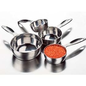 Amco Advanced Performance Measuring Cup Set by Amco