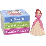 Ariel Figurine and Board Book Set - Disney... by