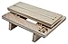 Teak Tuning Picnic Table Ramp, 7.5