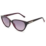 Betsey Johnson Womens BJ275 Cat Eye Sunglasses